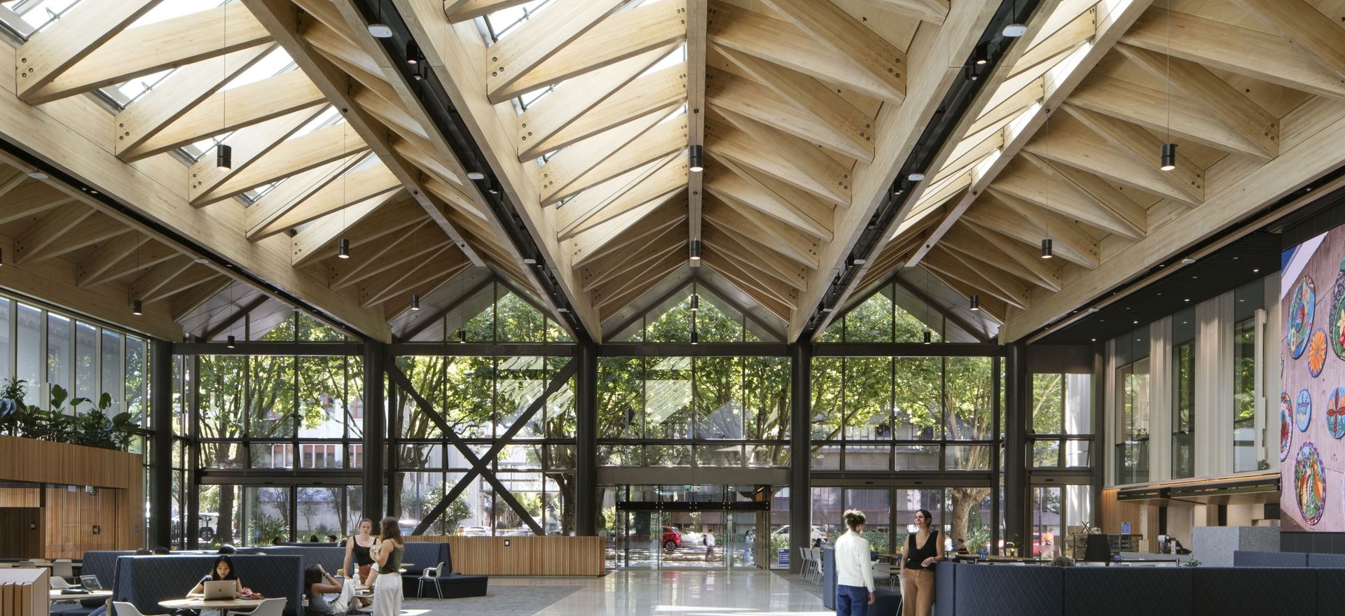 The architecture practice with net-zero carbon in its sights