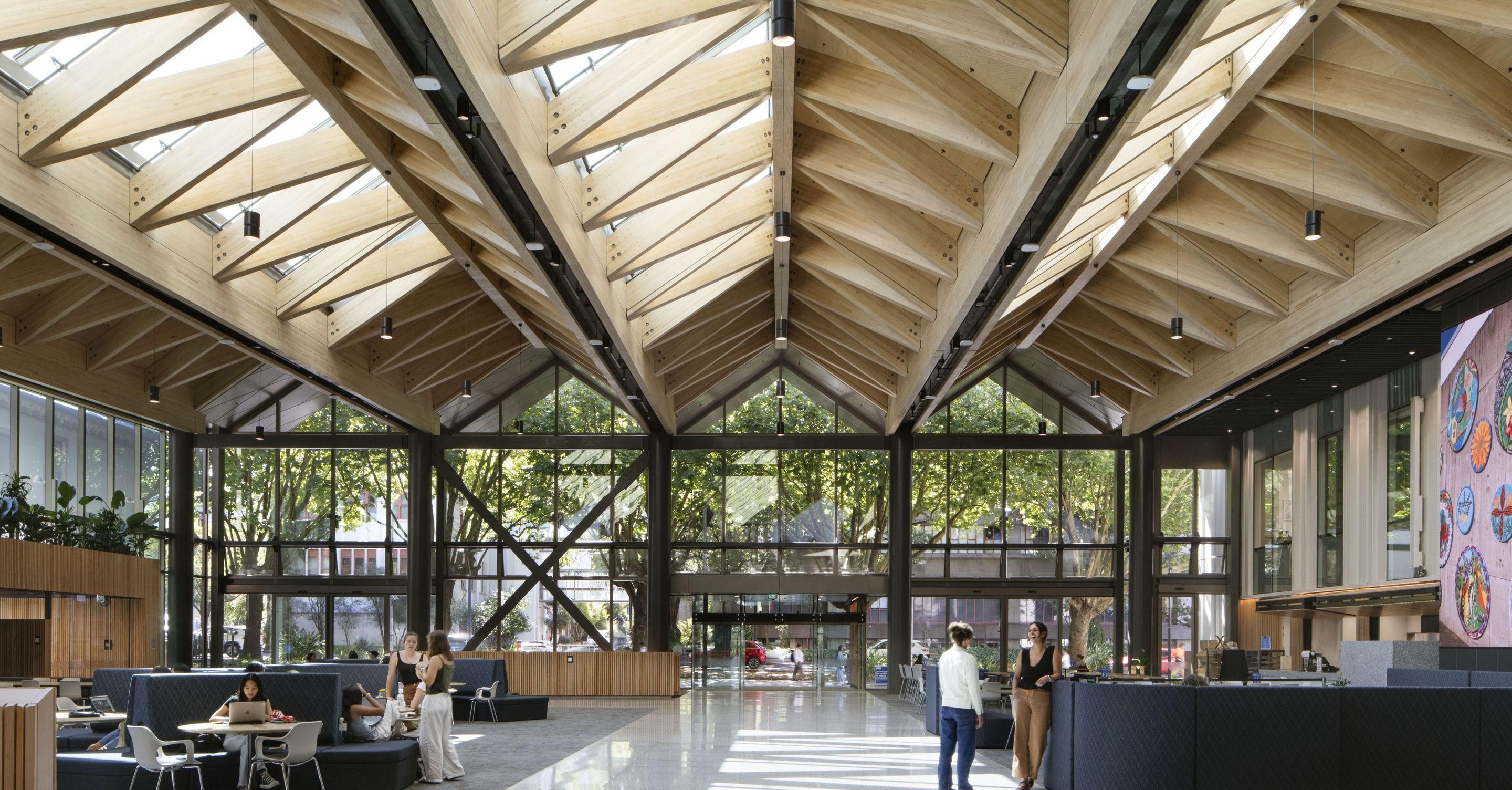 The architecture practice with net-zero carbon in its sights
