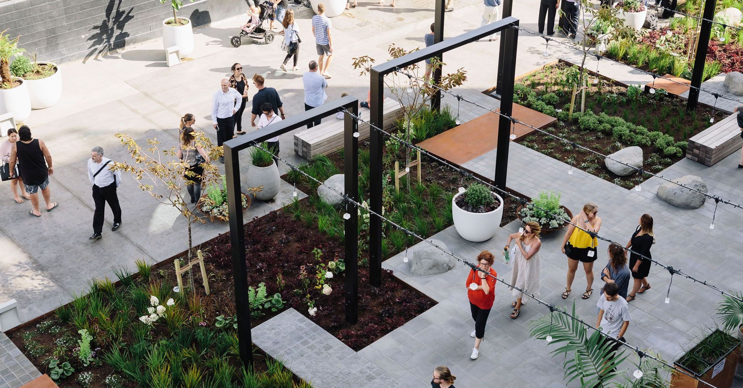 Changing the fabric of Hamilton City