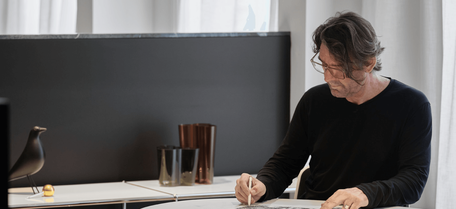 David Ponting on shaping conceptual ideas into enduring architecture.