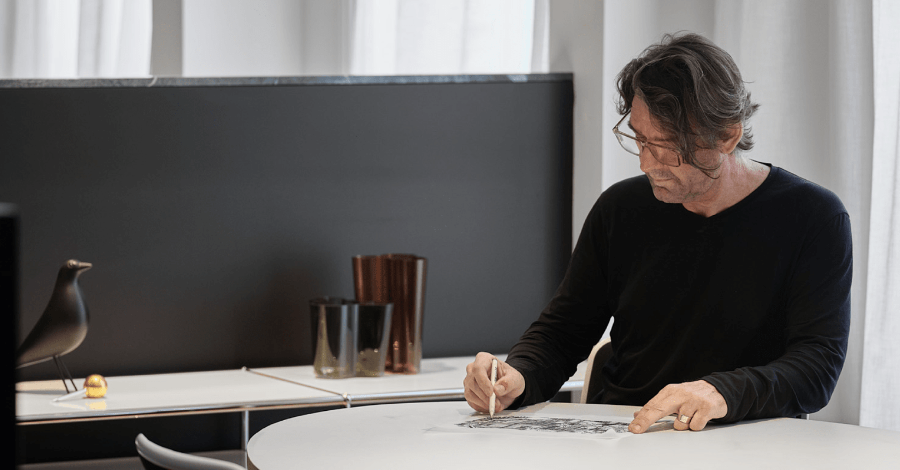David Ponting on shaping conceptual ideas into enduring architecture.