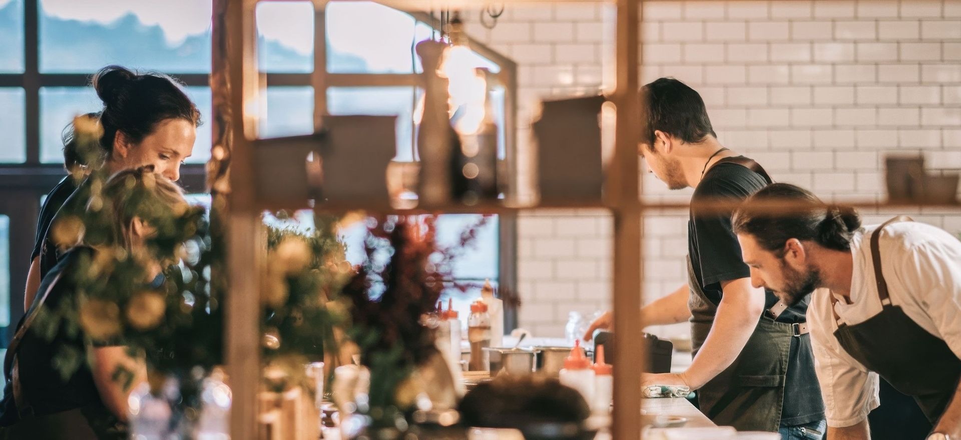 The spaces behind New Zealand’s Michelin moment