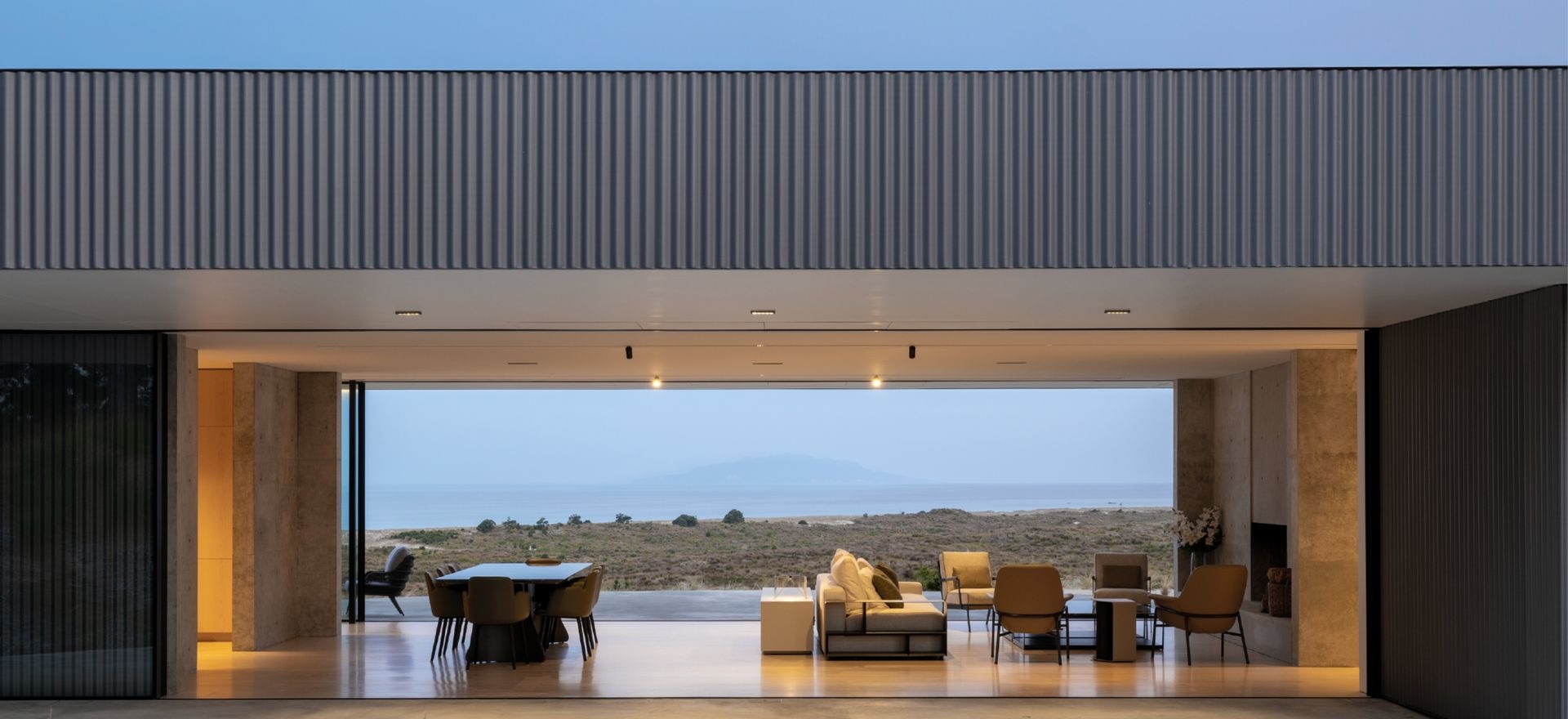 Designing with the landscape, not against it