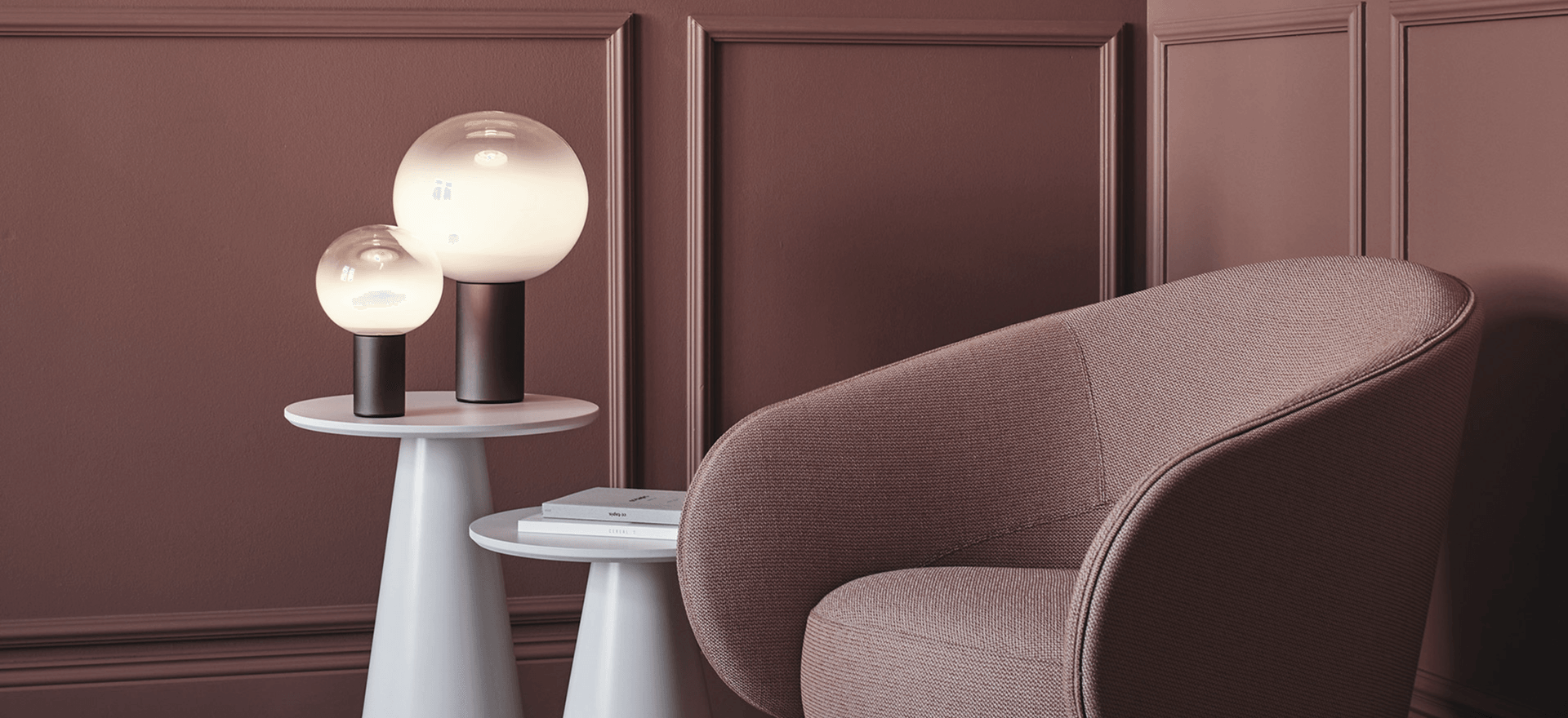 A curated selection of the best table lamps in New Zealand