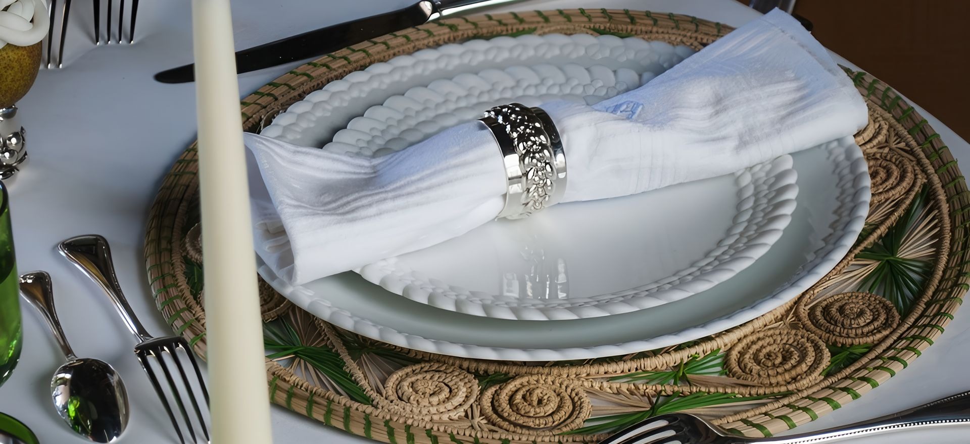 Elevate every occasion with The Studio of Tableware