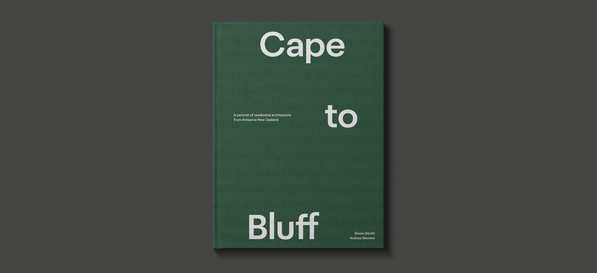 Cape to Bluff Vol. 2 continues a journey through Aotearoa’s architecture, landscapes and lives