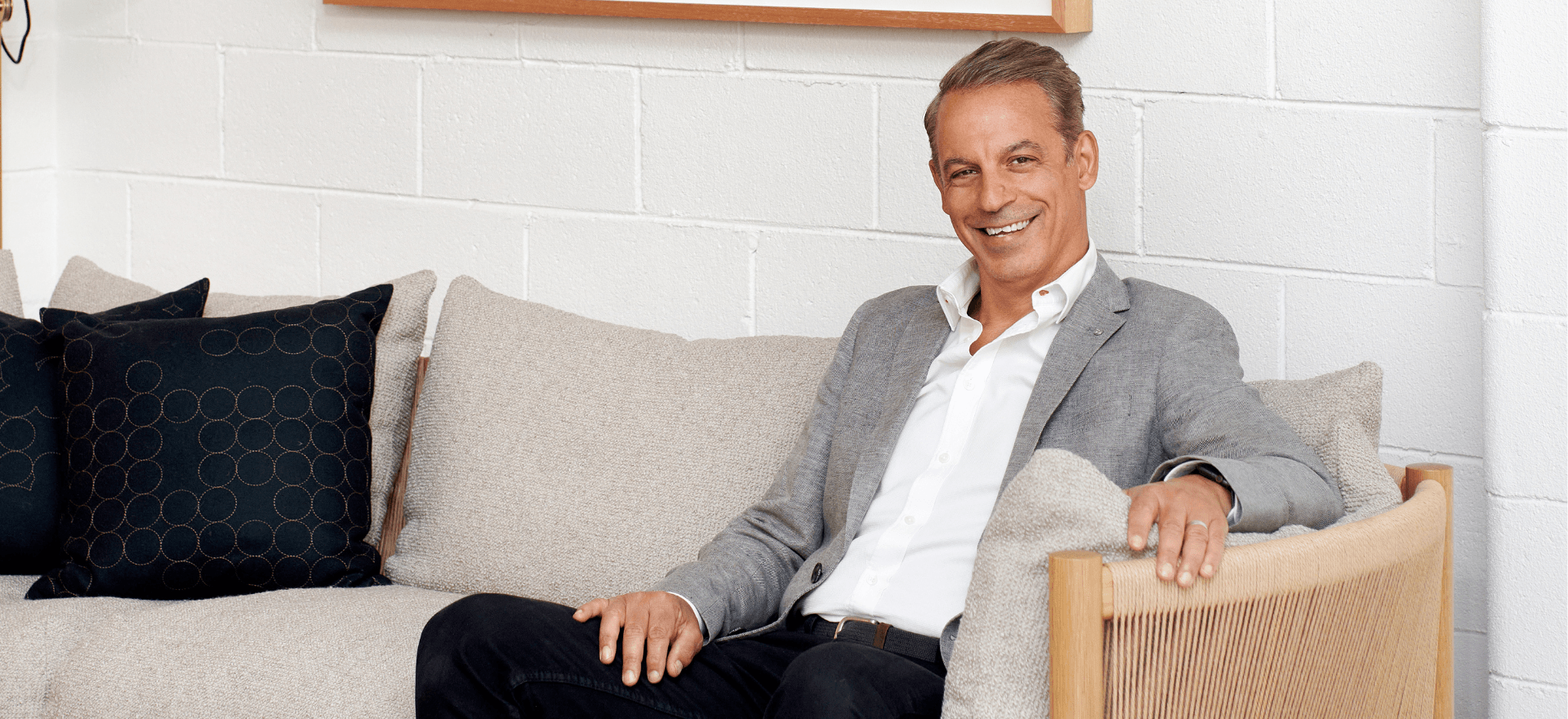 Richard Munao on being a curator and custodian of authentic design