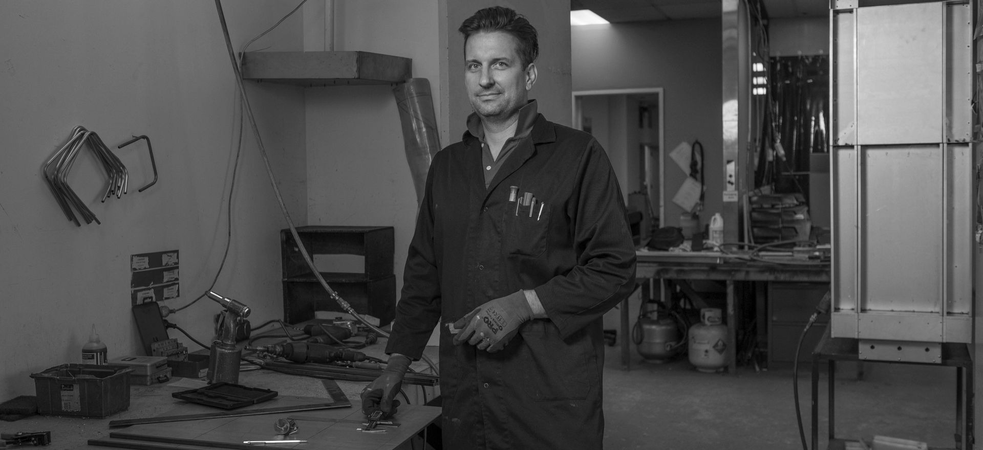 A legacy built around the hearth: A generation of makers is behind the creations of Living Flame