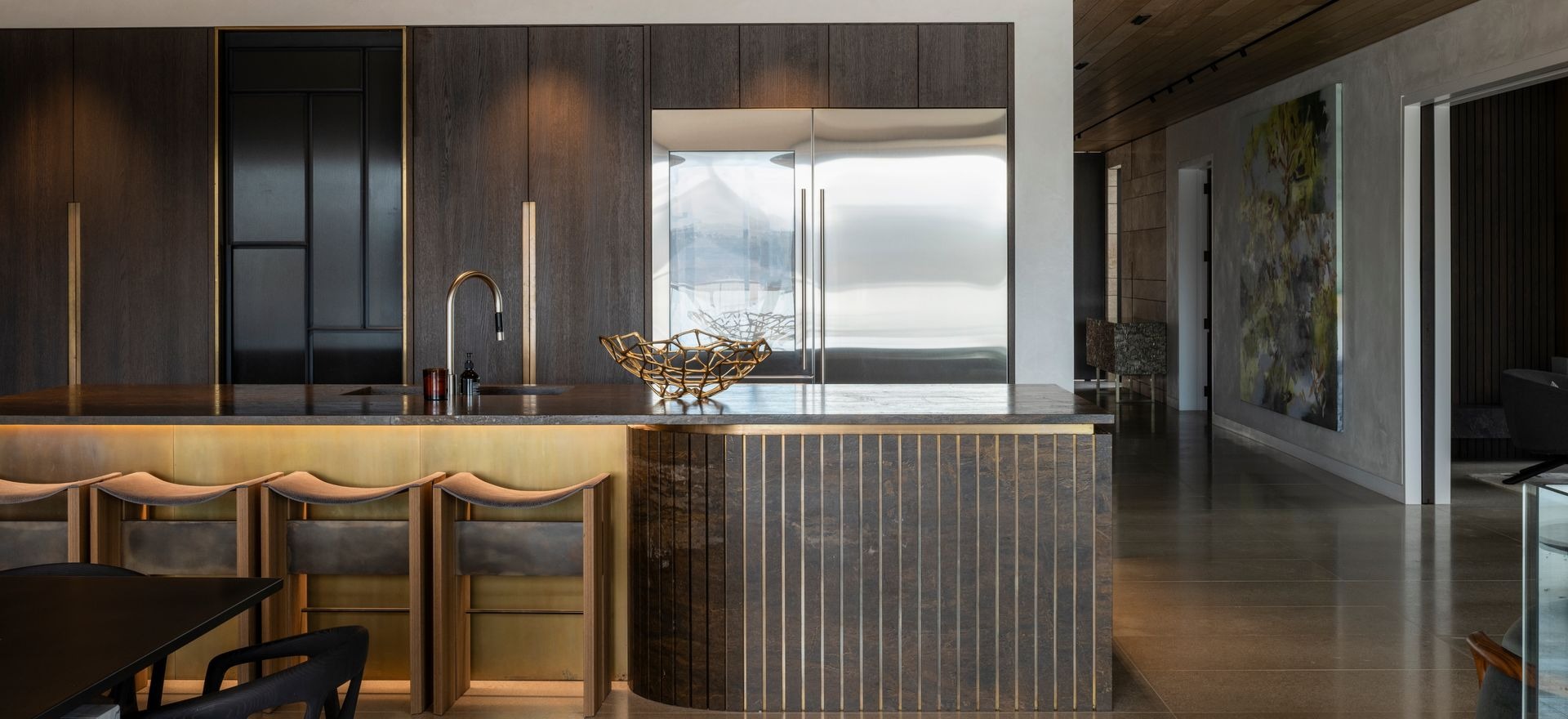 The new owner of DBJ Furniture is continuing the art of custom cabinetry
