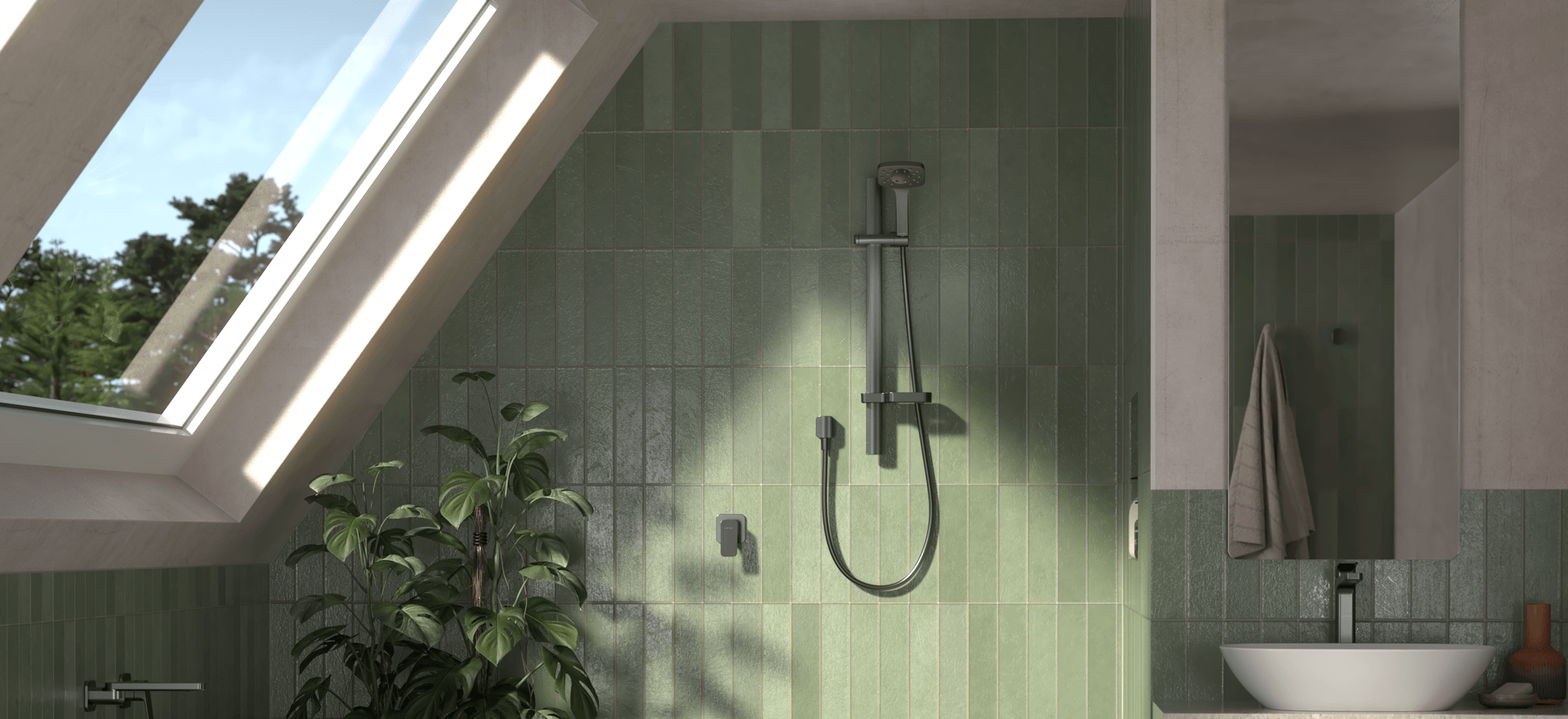 Showering and design, reimagined: How Methven is redefining everyday wellbeing at home