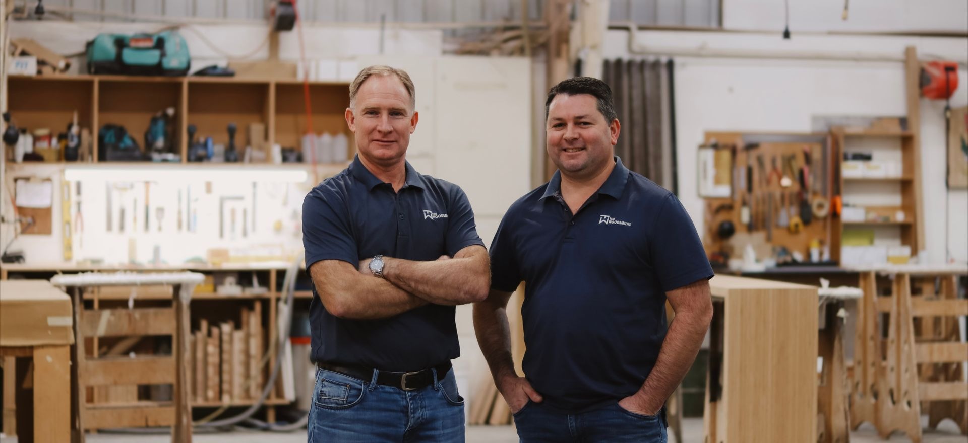 The people making timber benchtops made to be lived with