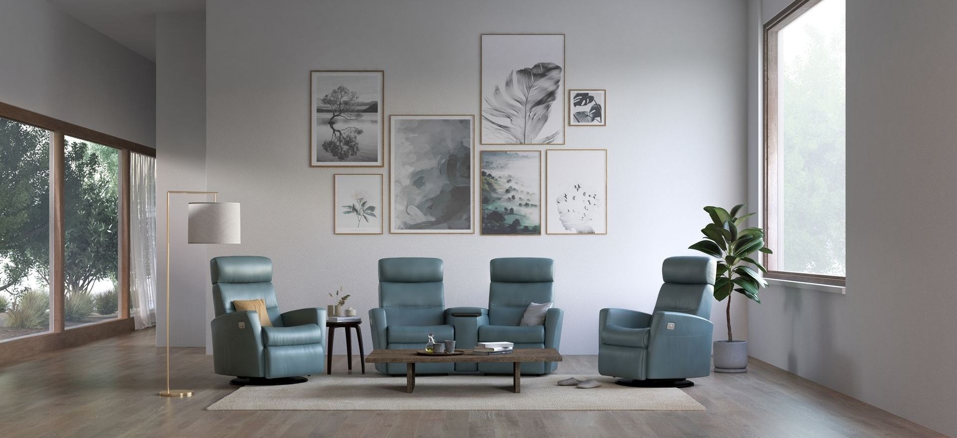 The multi-faceted benefits of ergonomic furniture design