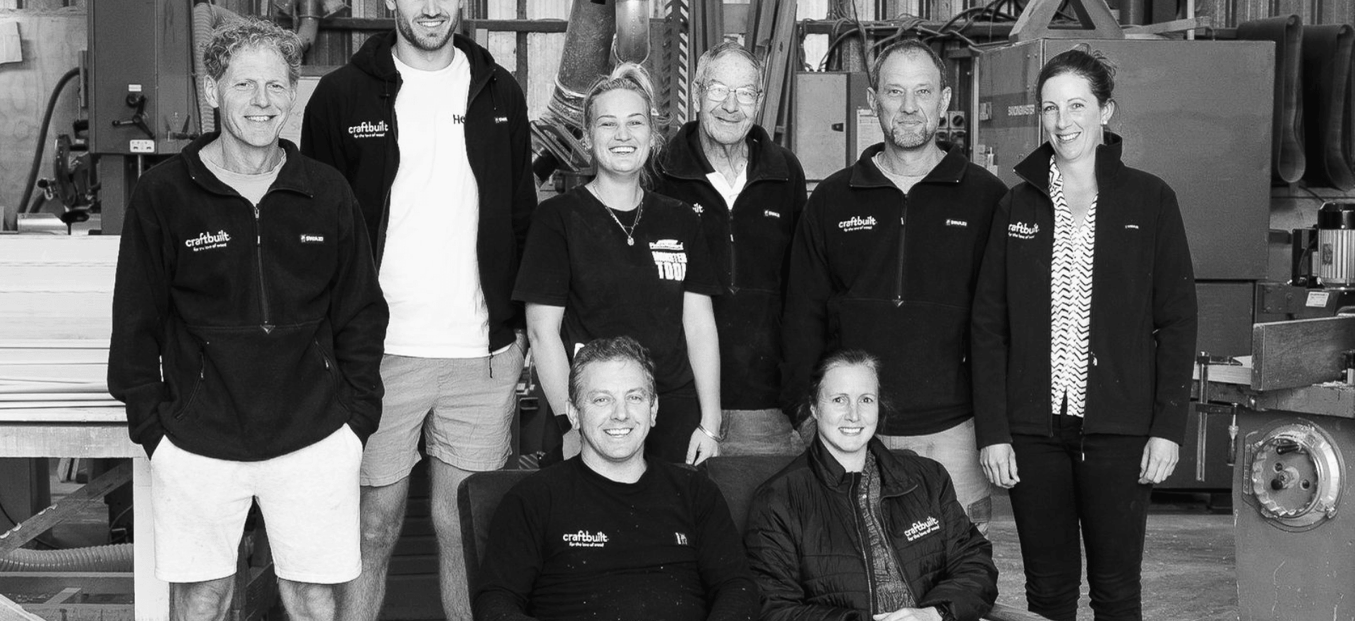 Meet Simon Raikes, the woodworker carving a legacy from timber