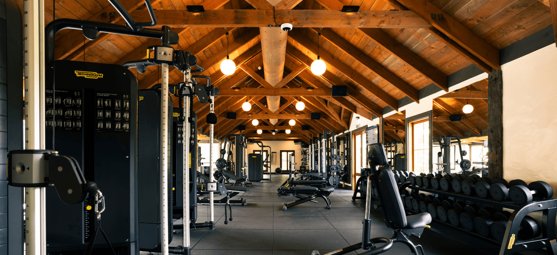 How Technogym created a world-class health and fitness destination in Arrowtown