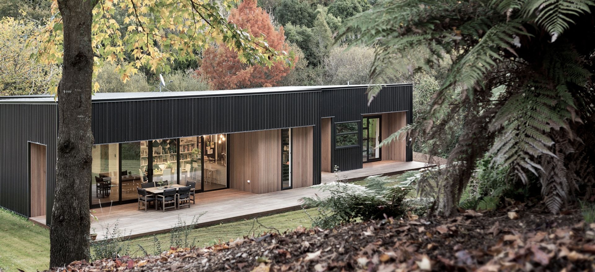 The pros and cons of metal cladding for New Zealand homes