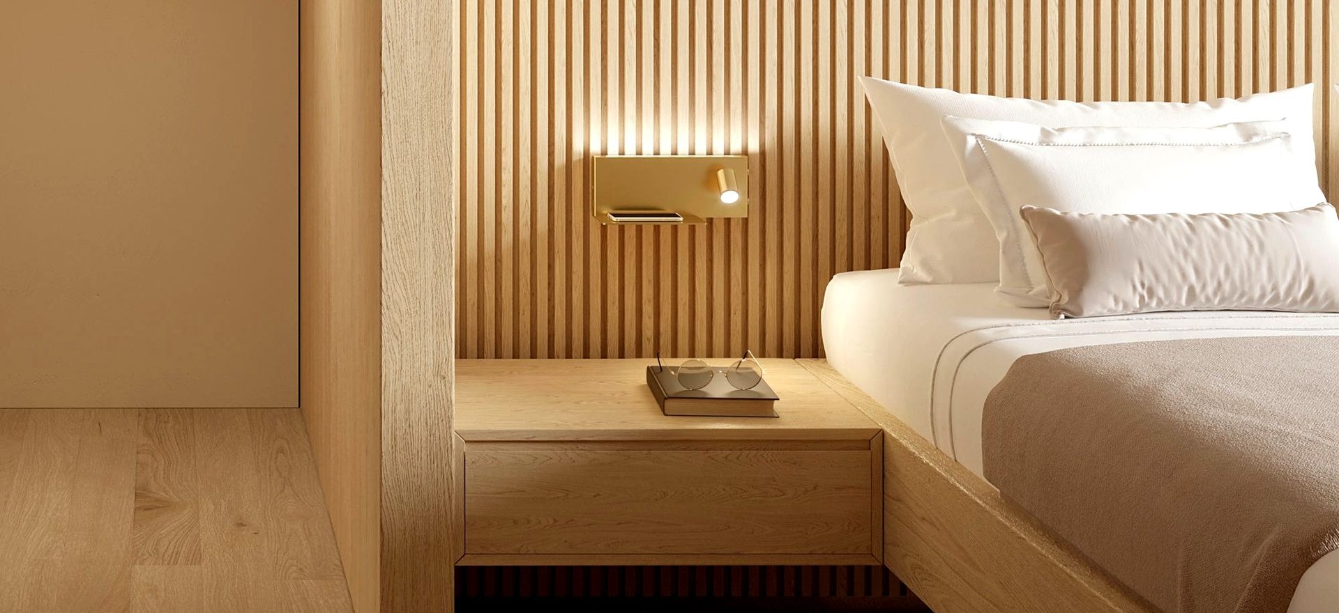 Beautiful bedroom wall light ideas for stylish homes