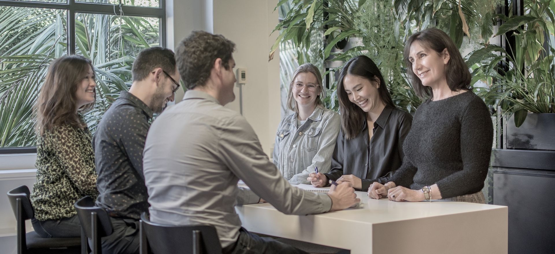 Women in architecture: Judith Taylor