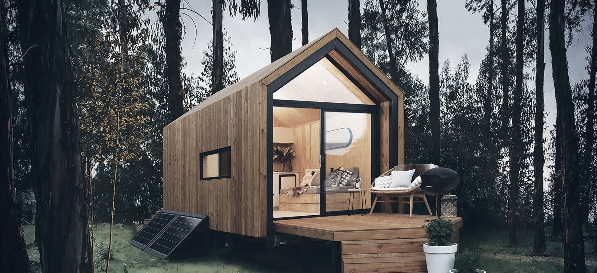 The true cost of building a tiny house in New Zealand