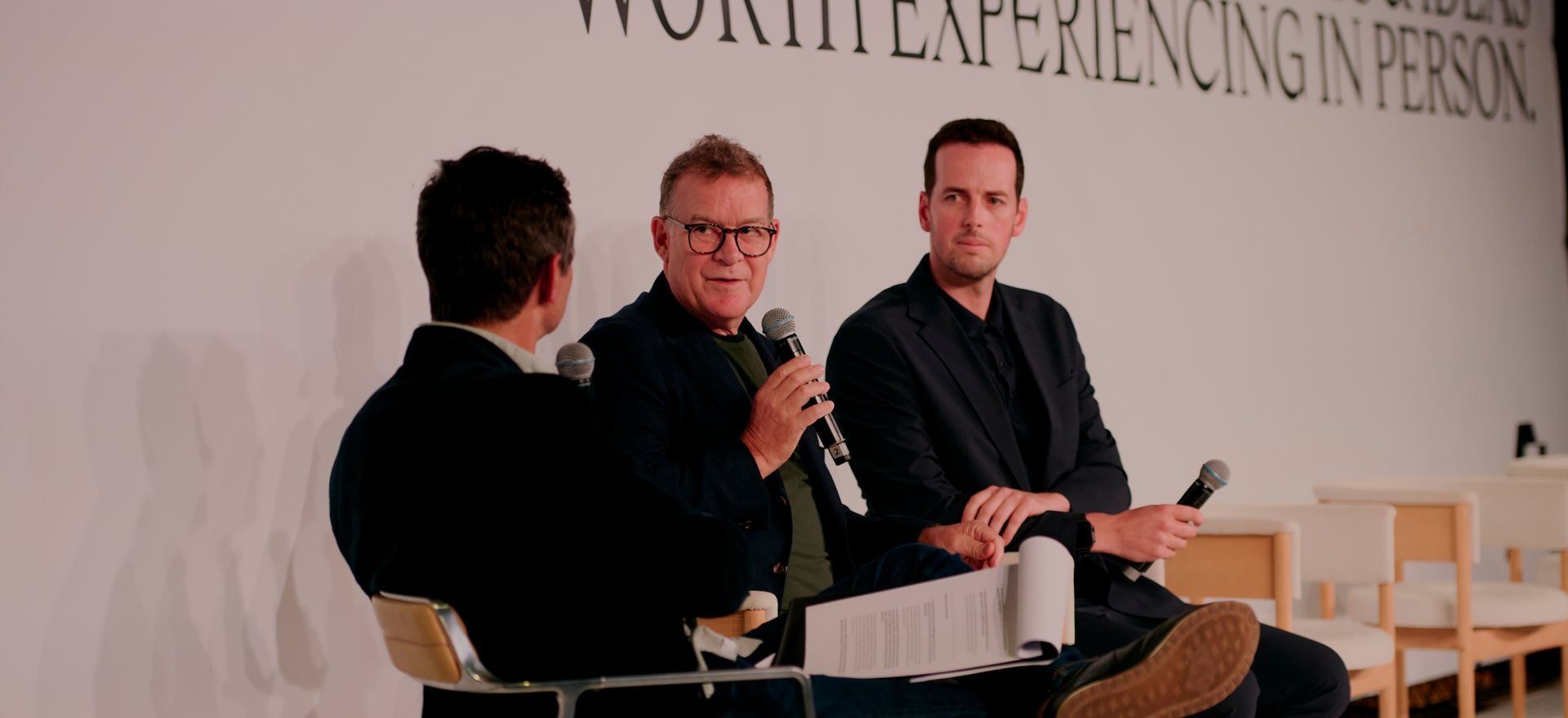At Home Design Evening, the future of the home became a trans-Tasman conversation