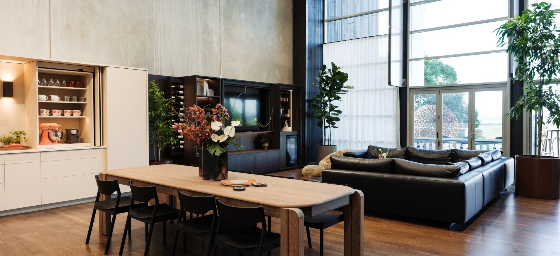 Beyond the kitchen: Blum’s reimagined showroom showcases the future of whole-home living