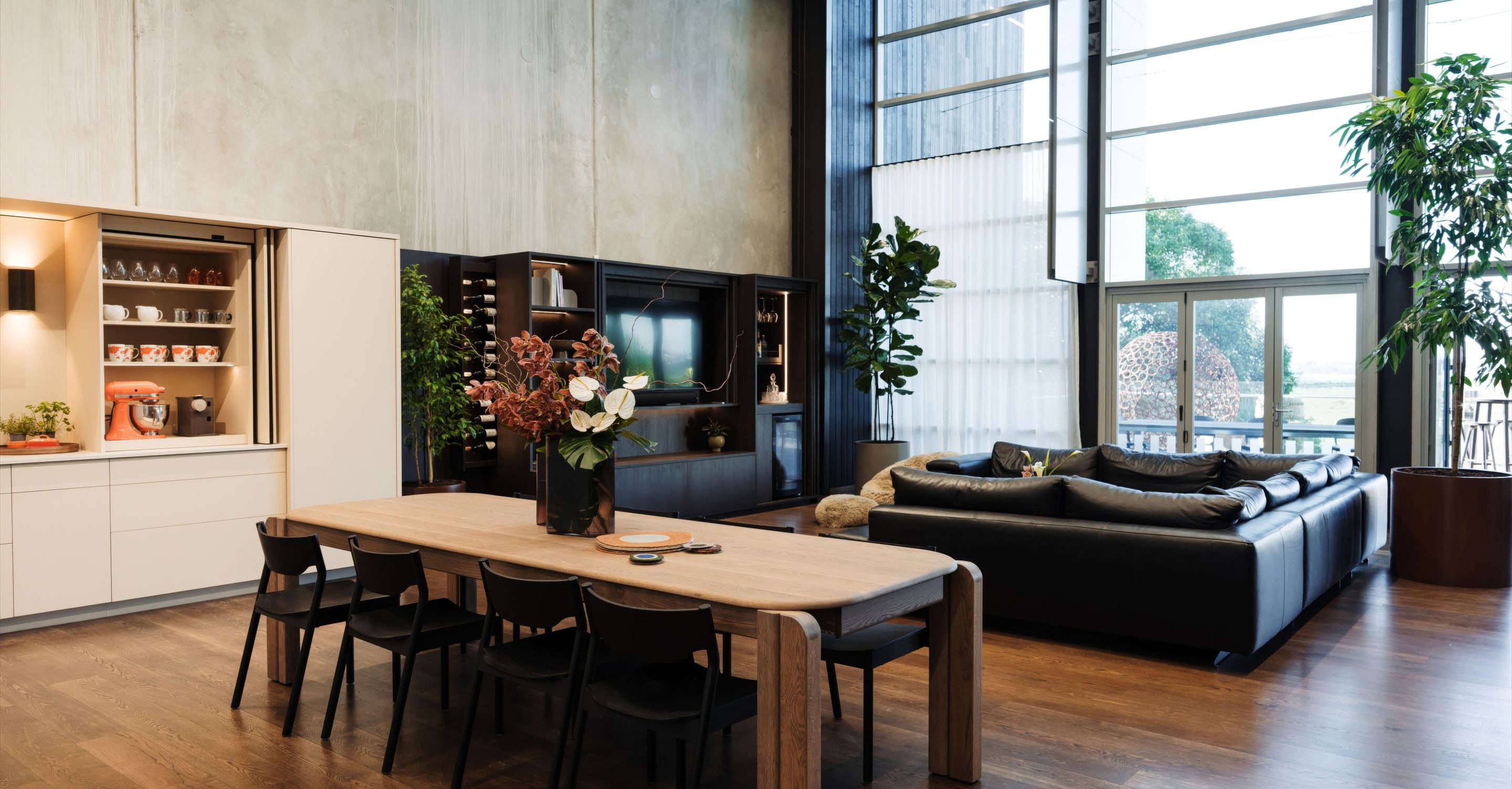 Beyond the kitchen: Blum’s reimagined showroom showcases the future of whole-home living