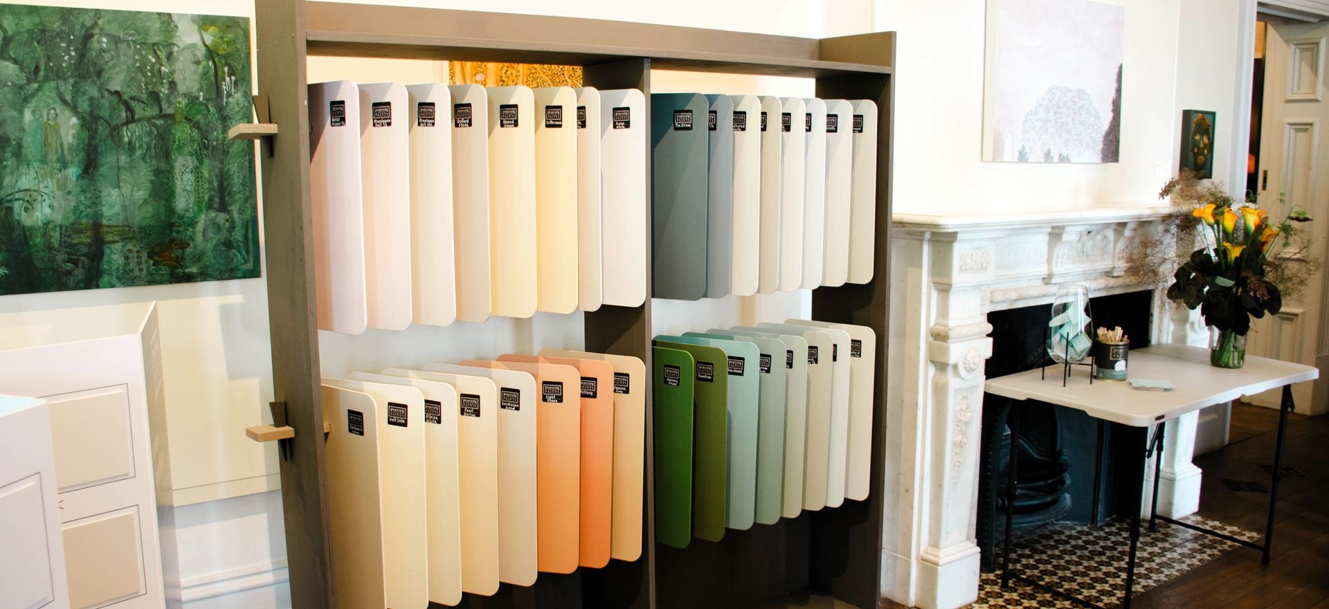 Porter’s Paints' new 2025 Colour Library: an intersection of innovation and timeless design