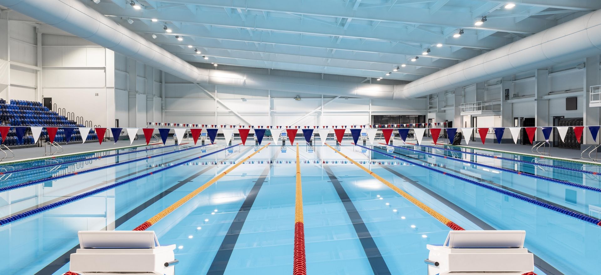 The multi-million dollar construction of the Hawke's Bay Regional Aquatic Centre