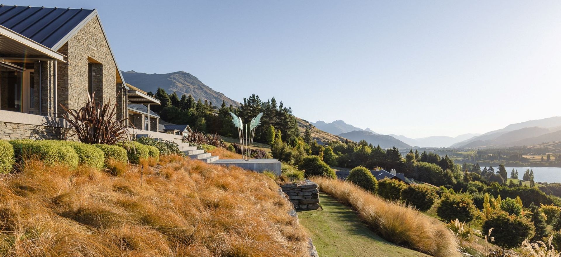 Expanding into Queenstown opens the doors to exciting new projects for Kamo Marsh Landscape Architects