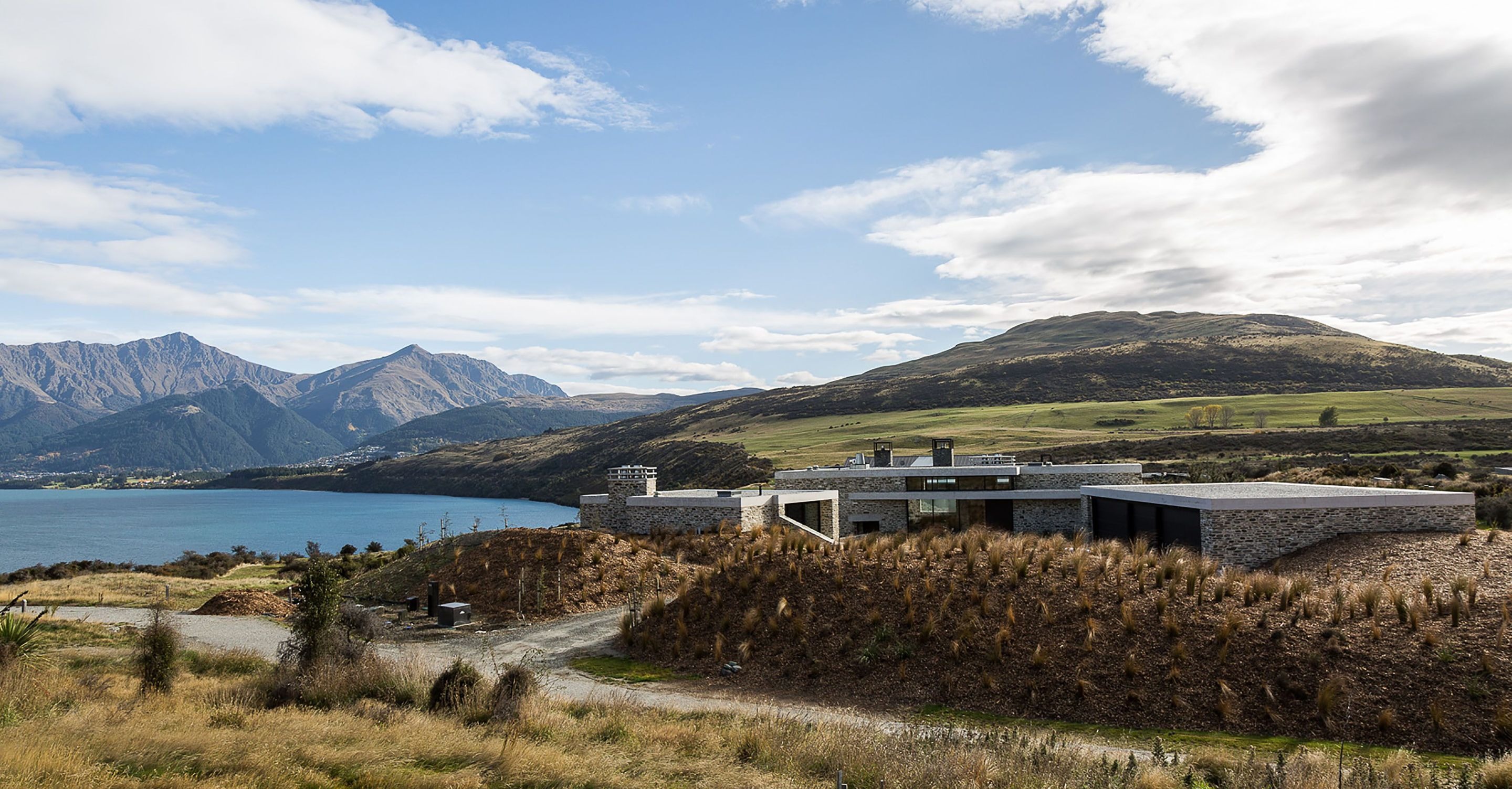 The quiet hand behind almost 50 years of architecture