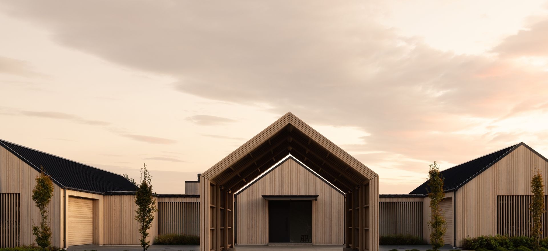 A new chapter for O’Neil Architecture as Jacinda Shirley steps into co-directorship