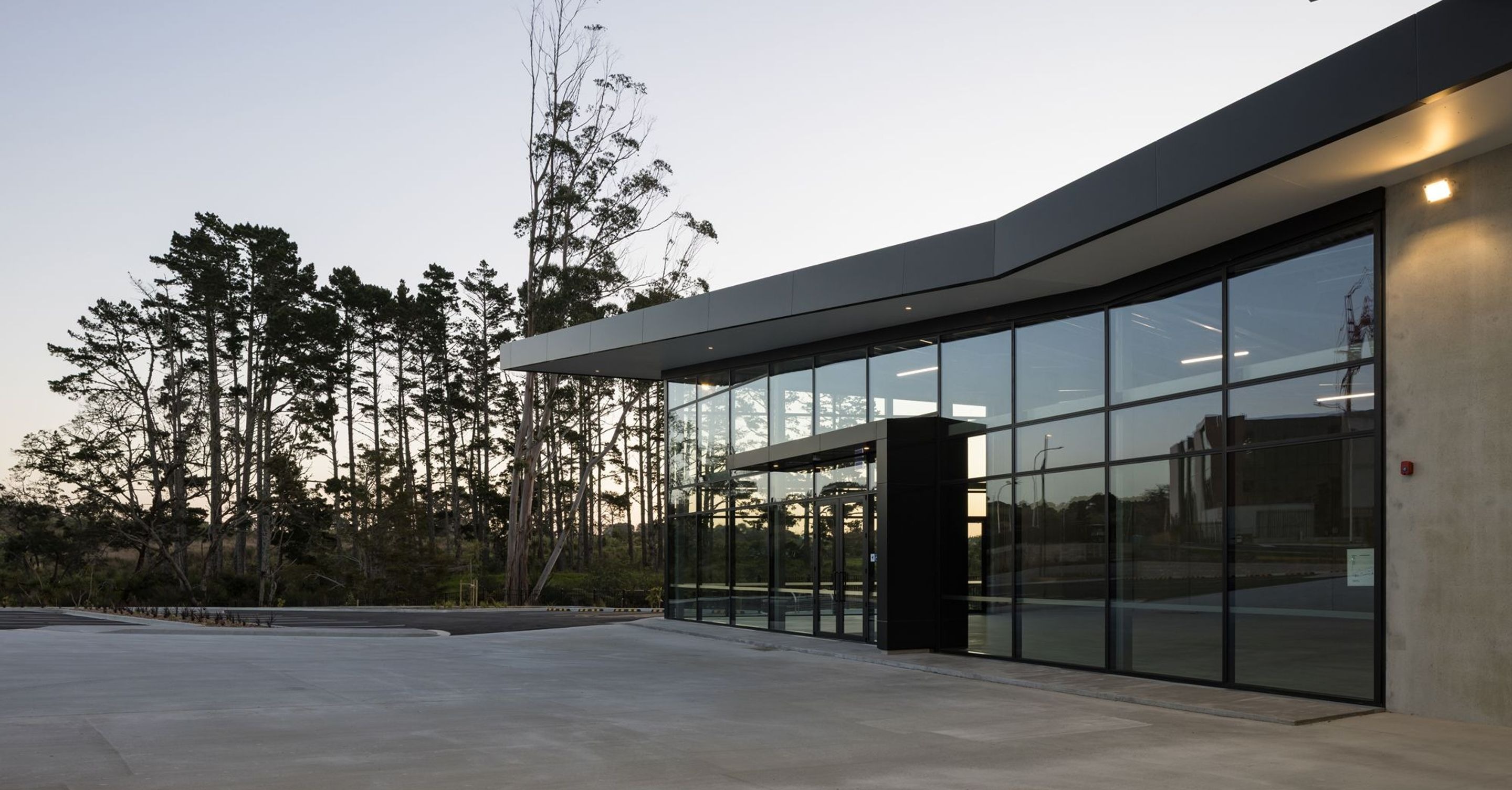98 Hobsonville: Building the foundations for a new industrial precinct