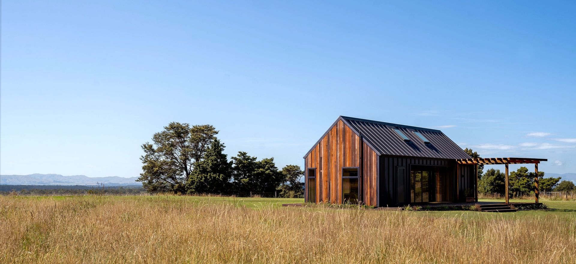 Big Ideas in Small Spaces: Kāhu Cottage and the Topcat Way