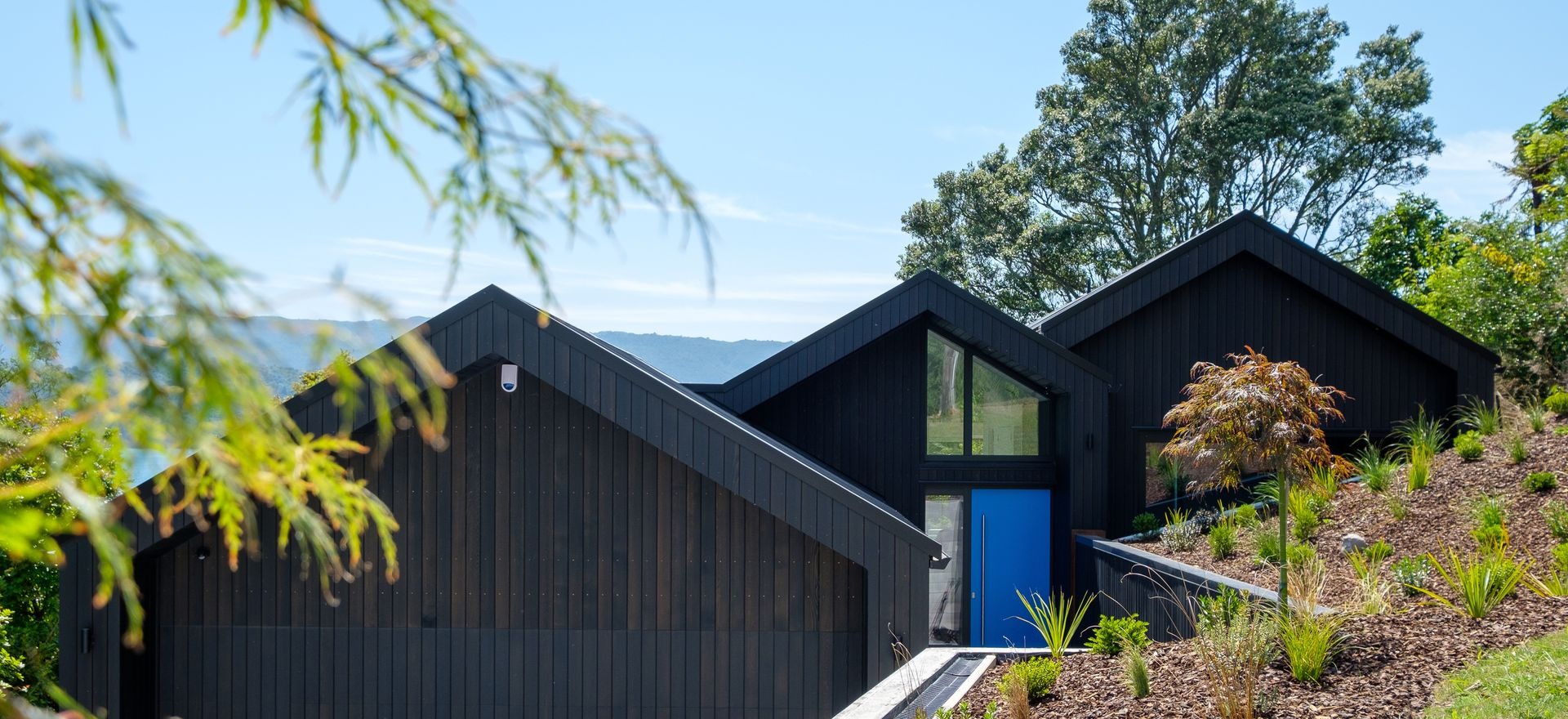 Innovative and inspiring passive houses in New Zealand