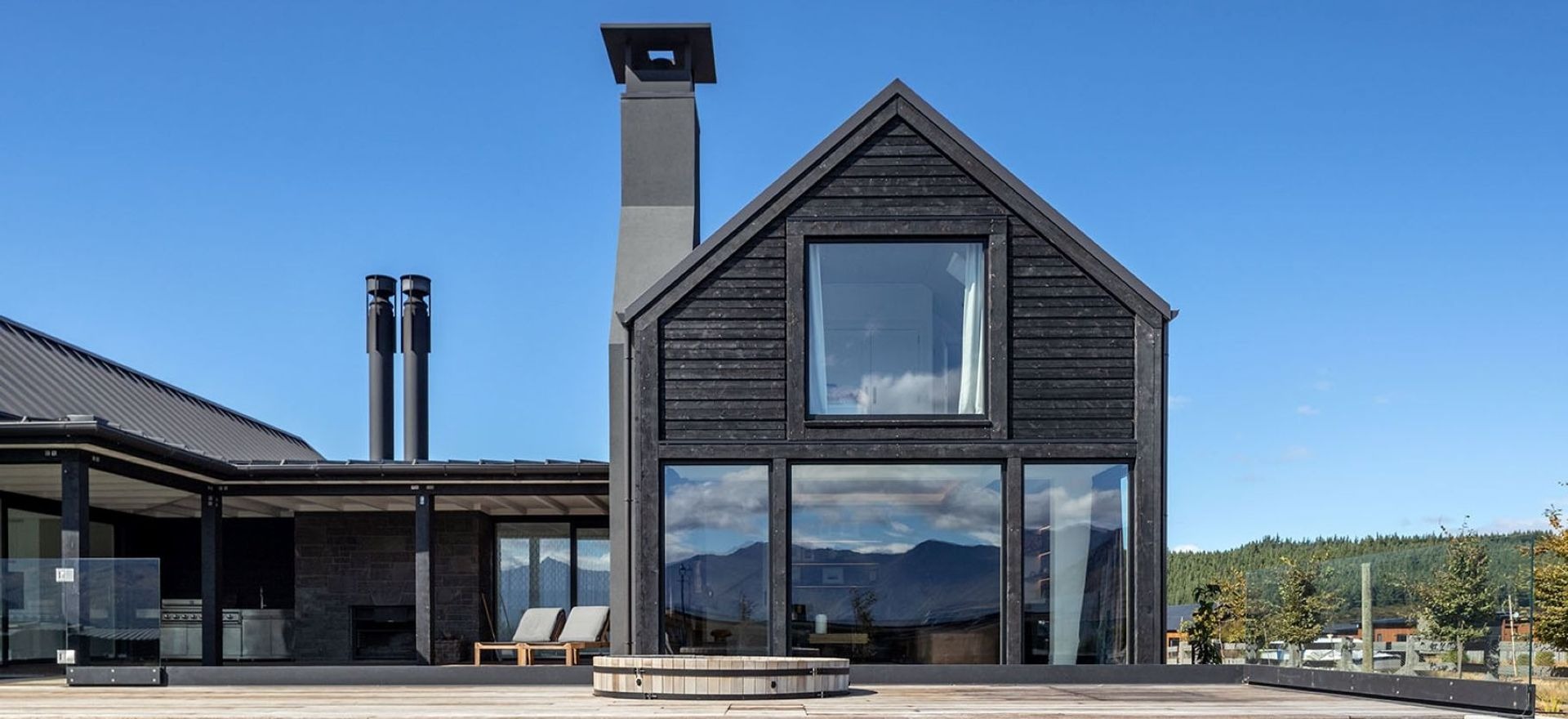 Modern weatherboard houses in New Zealand worth celebrating