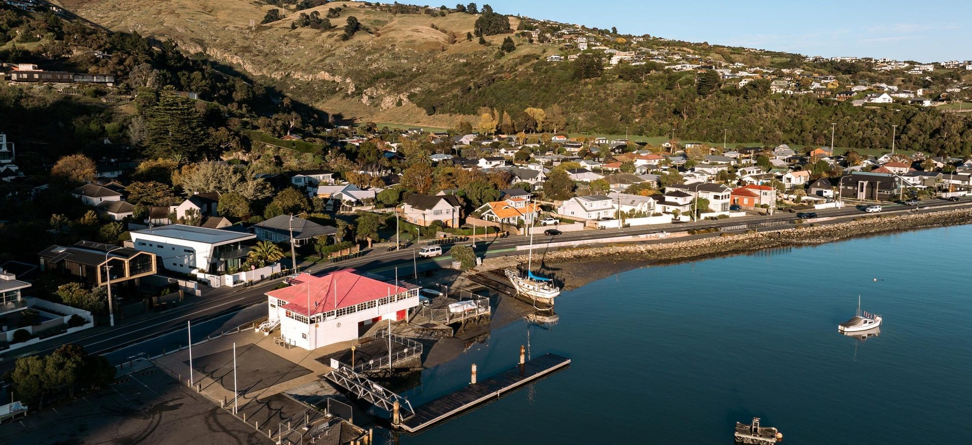 Reroofing the Christchurch Yacht Club: A ColorCote® community support project