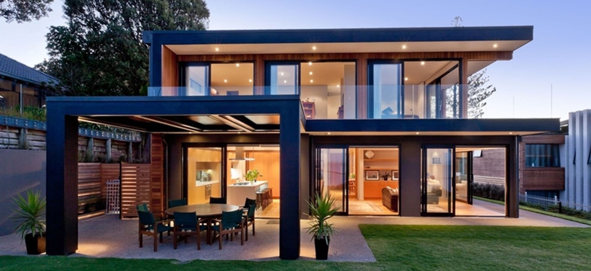 University of Auckland shows support for young architects