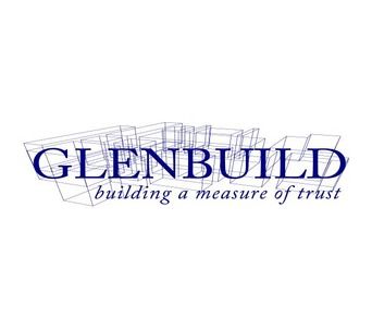Glenbuild professional logo