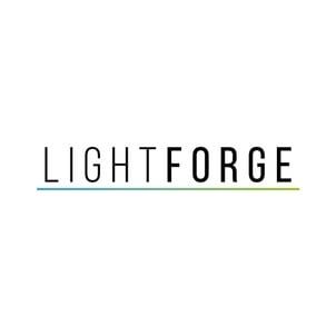 Lightforge Photography professional logo