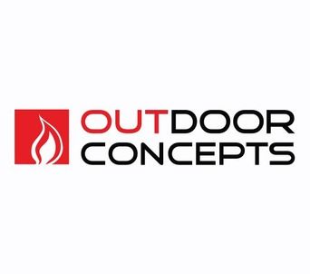 Outdoor Concepts professional logo