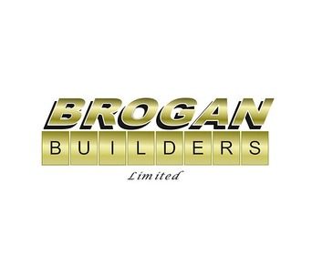 Brogan Builders professional logo