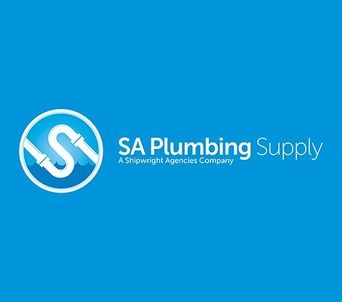 SA Plumbing Supply professional logo