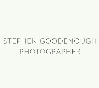 Stephen Goodenough Photographer professional logo