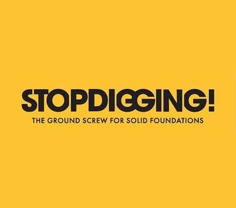 Stop Digging professional logo