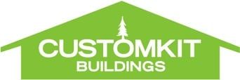 Customkit Buildings professional logo