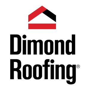 Dimond Roofing professional logo