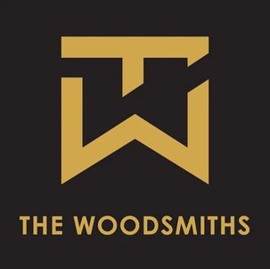 The Woodsmiths professional logo