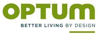 Optum Plumbing and Energy Solutions professional logo