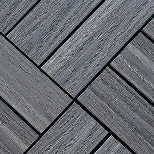 New Tech Wood® Fencing - Wood Plastic Floor