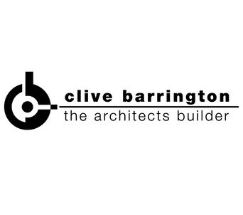 Clive Barrington Construction professional logo