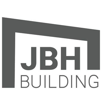 JBH Building professional logo